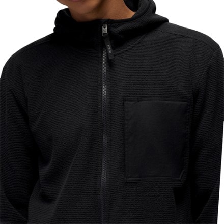 prAna Stretch Zion Fleece Full-Zip Hoodie - Men's 4