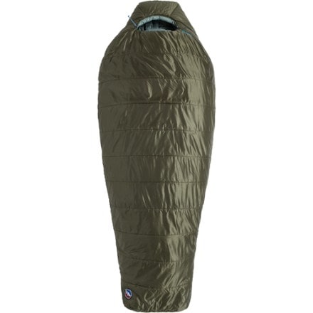 Big Agnes Anthracite 20 Sleeping Bag 2
