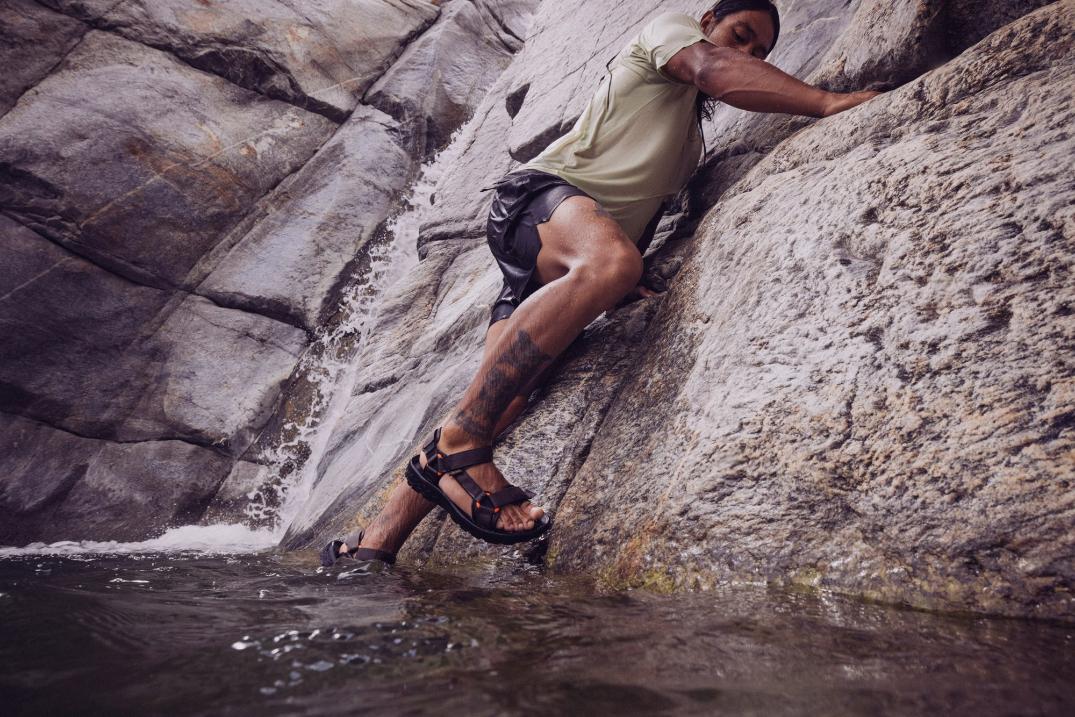 Location Image for Hydratrek Sandals - Men's