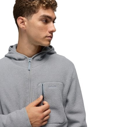 prAna Tuff Fluff Full-Zip Hoodie - Men's 4