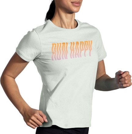 Brooks Distance 2.0 T-Shirt - Women's 3