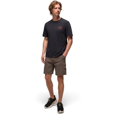 prAna Stretch Zion 10" Shorts - Men's 3