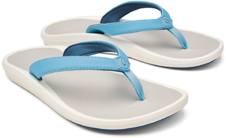 OluKai Pi'oe Sandals - Women's 1