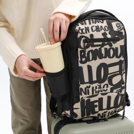 Sherpani Crew Travel Pack 8