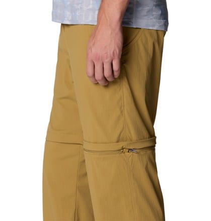 Mountain Hardwear Peak Rambler Convertible Pants - Men's 6