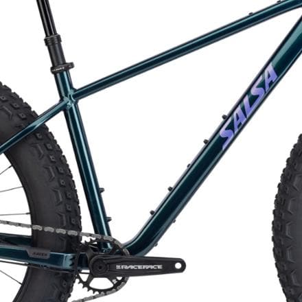 Salsa Beargrease Eagle 70 Transmission Fat-Tire Bike 5