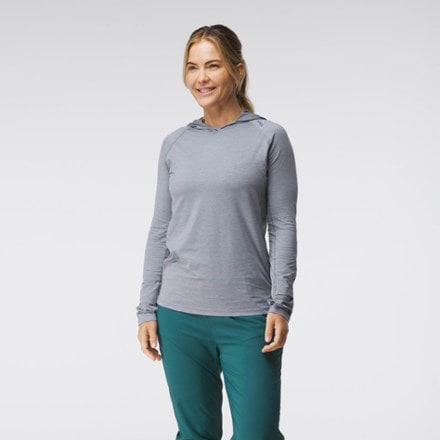 NRS Silkweight Hoodie - Women's 1