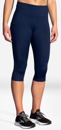 Brooks Method 1/2 Crop Tights - Women's 1