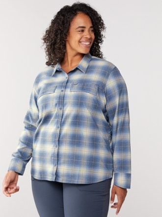 REI Co-op Sahara Flannel Shirt - Women's 2