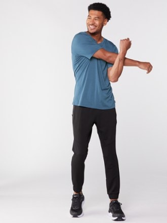 REI Co-op Merino 185 Base Layer Top - Men's 3