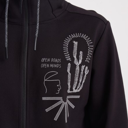 Roark El Morro Fleece Hoodie 2.0 - Men's 4