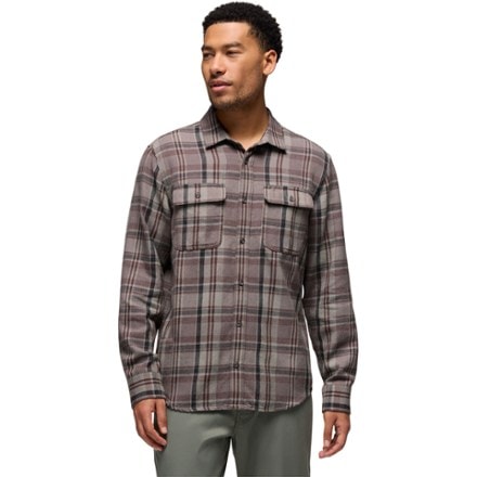 prAna Westbrook Flannel Shirt - Men's 1