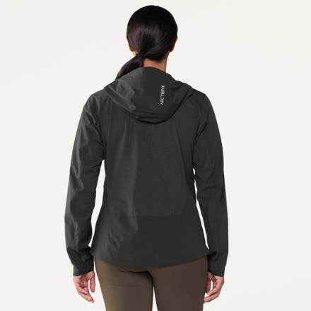 Arc'teryx Incendo Hybrid Hoody - Women's | REI Co-op