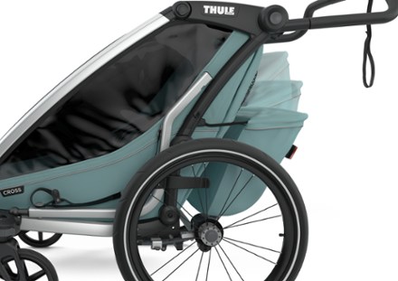 Thule Chariot Cross 2-Seat Multisport Bike Trailer 5