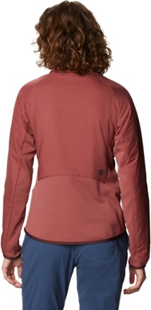 Mountain Hardwear Kor Strata Insulated Pullover - Women's 2