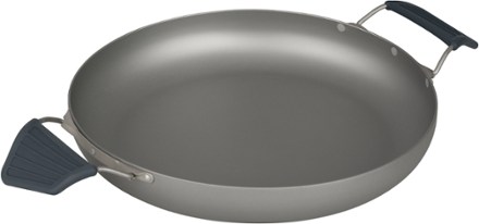 The Rock Gourmet Non-Stick 10 Frypan (Grey)