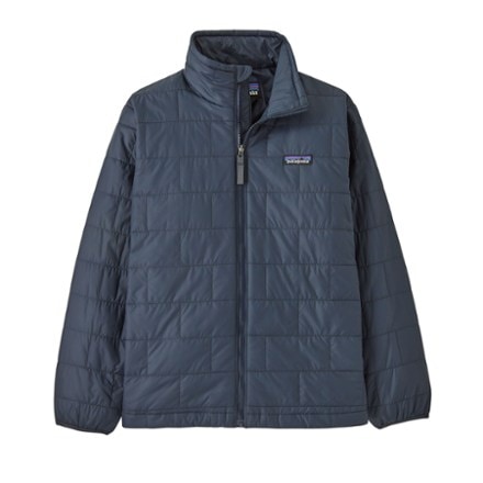 Patagonia Nano Puff Brick Quilted Insulated Jacket - Kids' 0