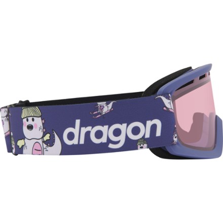  スノードラゴン　Dragon  リトルサイズ Dragon Lil D Snow Goggles - Kids' | REI Co-op