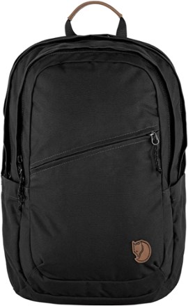Fjallraven Raven 28 Pack Black