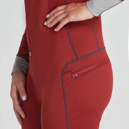 NRS Lightweight Union Suit - Women's 5