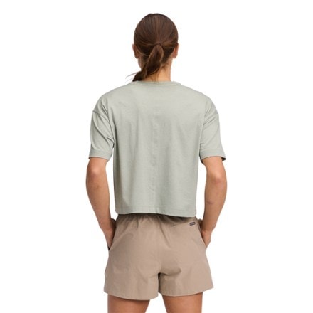 Black Diamond Circuit T-Shirt - Women's 2