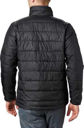 Columbia Whirlibird IV Interchange 3-in-1 Jacket - Men's Big Sizes 5