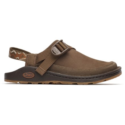 Chaco Canyon Clog Leather Shoes - Women's 0