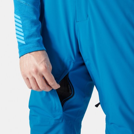 Helly Hansen Alpha Bib Snow Pants - Men's 6
