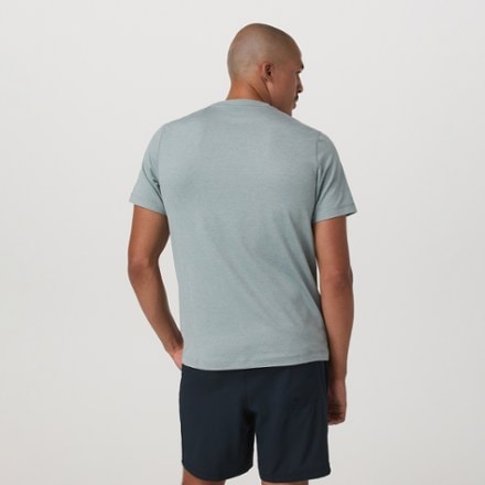 Vuori Ponto Performance T-Shirt - Men's 2