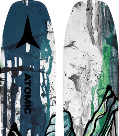 Atomic Bent 100 Skis - 2023/2024 9