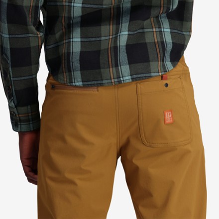 Topo Designs Mountain Boulder Pants - Men's 6