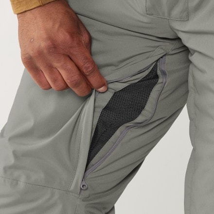 Helly Hansen Legendary Insulated Bib Snow Pants - Men's 4