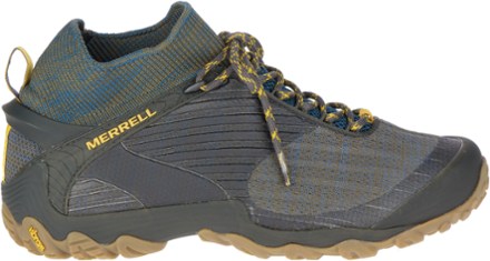 merrell men's chameleon tall gtx boots