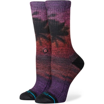 Stance Vacay Mode Socks - Women's 1