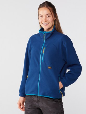 REI Co-op Women's Trailsmith Fleece Jacket