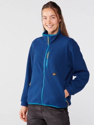 REI Co-op Trailsmith Fleece Jacket - Women's 1