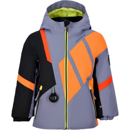 Obermeyer Orb Insulated Jacket - Toddlers'/Kids' 0