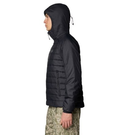Mountain Hardwear Free Element Hooded Insulated Jacket - Men's 2
