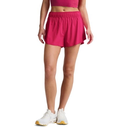 Beyond Yoga Solemate Run Shorts - Women's 0