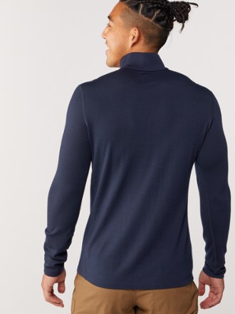 Icebreaker 260 Tech Half-Zip Base Layer Top - Men's 2