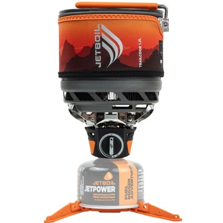Jetboil TrailCook 1.2 L Precision Cooking System SUNSET (Fuel not included)