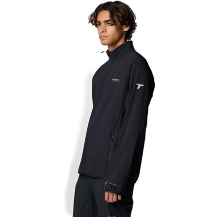 Columbia Spectre Ridge Tech Full-Zip Jacket II - Men's 3