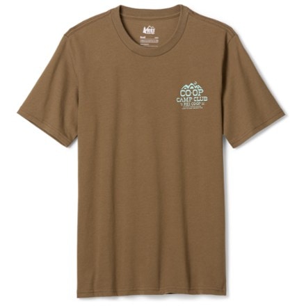 REI Co-op Camp Club T-Shirt 0