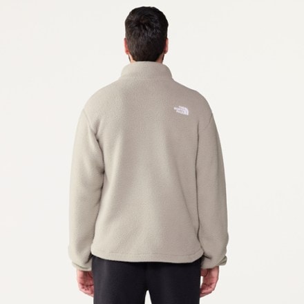The North Face Fleeski Quarter-Zip Pullover - Men's 4