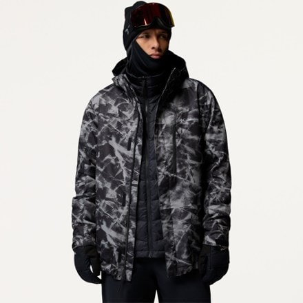 Columbia Whirlibird V Interchange 3-in-1 Jacket - Men's 4