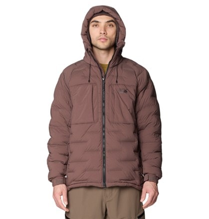 Mountain Hardwear Stretchdown Parka - Men's 7