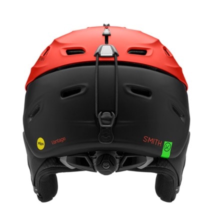 Smith Vantage MIPS Helmet - Matte Poppy / Black Smith Vantage MIPS Helmet - Matte Poppy / Black