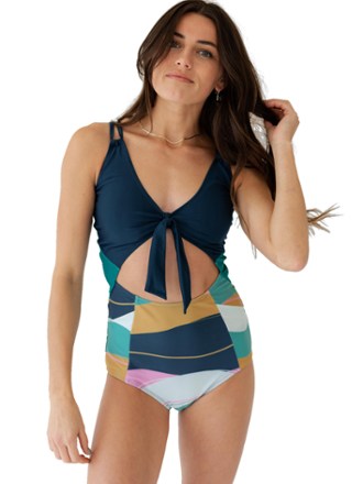 Nani Swimwear High Tide One-Piece Swimsuit - Women's 1