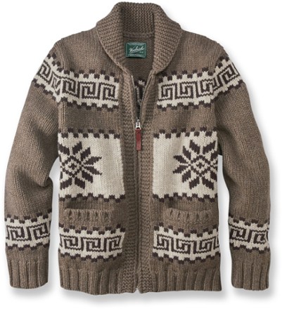 Woolrich Quehanna Cardigan Sweater - Men's | REI Co-op