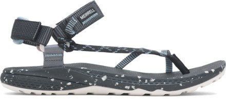 Merrell Bravada Cord Wrap Sandals - Women